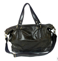 Fashion Big Capacity Real Genuine Leather Bag Women Handbag Cow Leather Messenger Bag Street Vintage Women