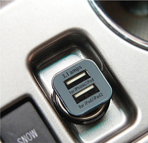 usb car charger