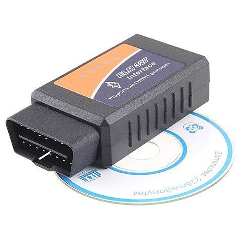 Elm327 OBD2   CAN-BUS Bluetooth / wi-fi   # LY973
