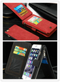CaseMe Two in One Luxury Leather Magnetic Wallet Case for iPhone 6s 6s plus Flip Cover