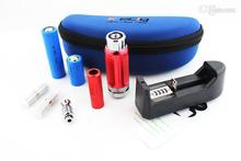 Wholesale – New pecial Shape Mech Mod K100 K101 Single Electronic Cigarette E-Cigarette eGo Kit with Battery Oddy Clone Atomizer