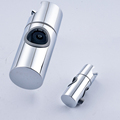ABS Chrome Shower Head Rail Slider Holder Bathroom Adjustable Riser Bracket Rack Slide Bar Faucet Accessories