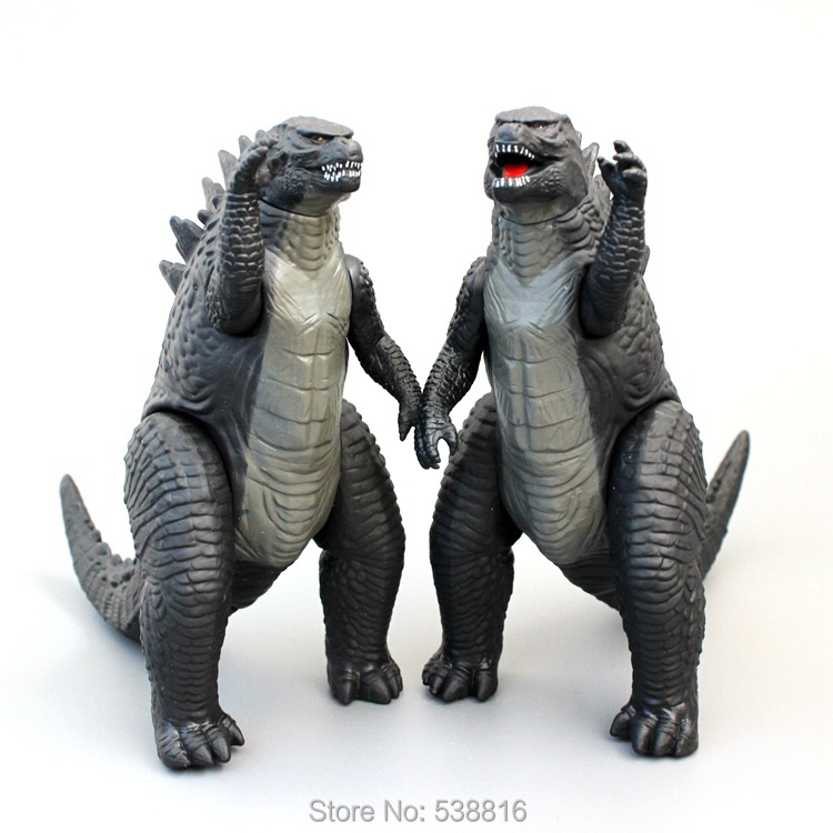 Купить 2 шт neca фильм Годзилла ПВХ действий рисунок коллекционная ...