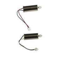 MJX X600 2.4G RC Quadcopter RC drone parts main motor A+main motor B 2pcs/lot free shipping