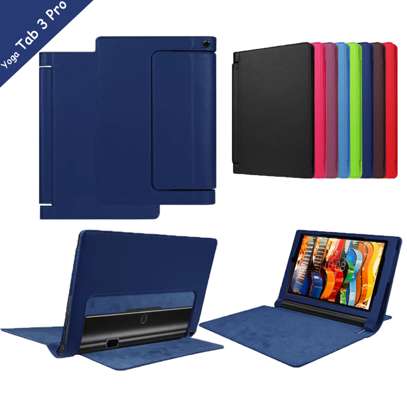 10 PRO X90 Litchee  Tablet   Lenovo Yoga Tab 3 10 Pro X90/X90F/X90M/X90L    + 