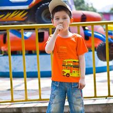 Clearance Top Quality Brand New Children s boy T shirt car styling boys Tee t shirt