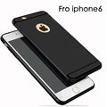 New fashion full cover PC frost case for apple iphone 6 6 s 4 7 inch