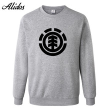 Brand Men Element Fleece Hoody Hoodies Man Cotton Fashion Hip Hop Skateboard Hoodies Sweatshirt Plus Size Men Tracksuit XL27