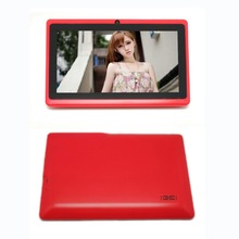 Be good for promotion and gift given 7 inch Quad core 1GB 16GB Tablets pc wifi