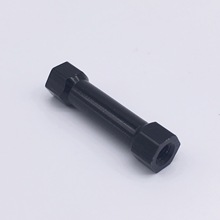Aluminum Standoffs M3x42 Female Drone DIY Black Pack 20