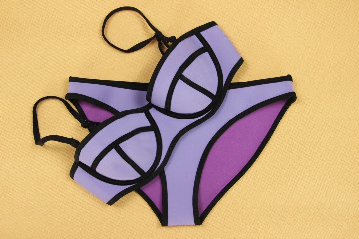 Triangl купальный костюм бикини - лето сексуальный купальный костюм женщины...