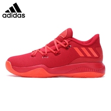 Original New Arrival 2016 Adidas Crazy Fire Men’s Basketball Shoes Sneakers free shipping