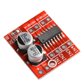 1 5A Dual Channel DC Motor Driver Module PWM Speed Dual H Bridge Stepper Driver
