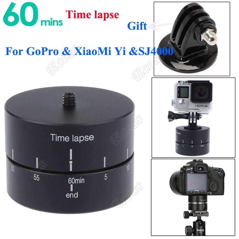 GoPro   360     /  GoPro Hero 3 4 XiaoMi Yi SJ4000 SJcam  