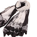 Two Horse Scarf Factory Direct Multiduty Sale Women s Scarves Foulard Femme Scarf Luxury Brand High