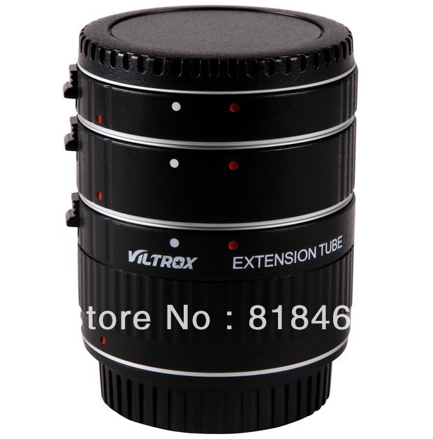   Viltrox  AF  Macro Ring   DG  Canon EOS 500d 600d 60D 50D 7D 5D Mark III
