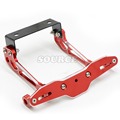 CNC Universal Motorcycle Accessories License Number Plate Holder Mount Bracket Hanger Registration Plate Holder Most of