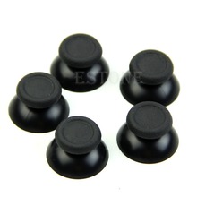 F85 Free Shipping 10x Black Replacement Controller Analog Thumbsticks Thumb Stick for Sony PS4