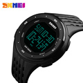 SKMEI Brand 1219 LED Digital Mens Military Watch Men Sports Watches 5ATM Swim Climbing Fashion Outdoor