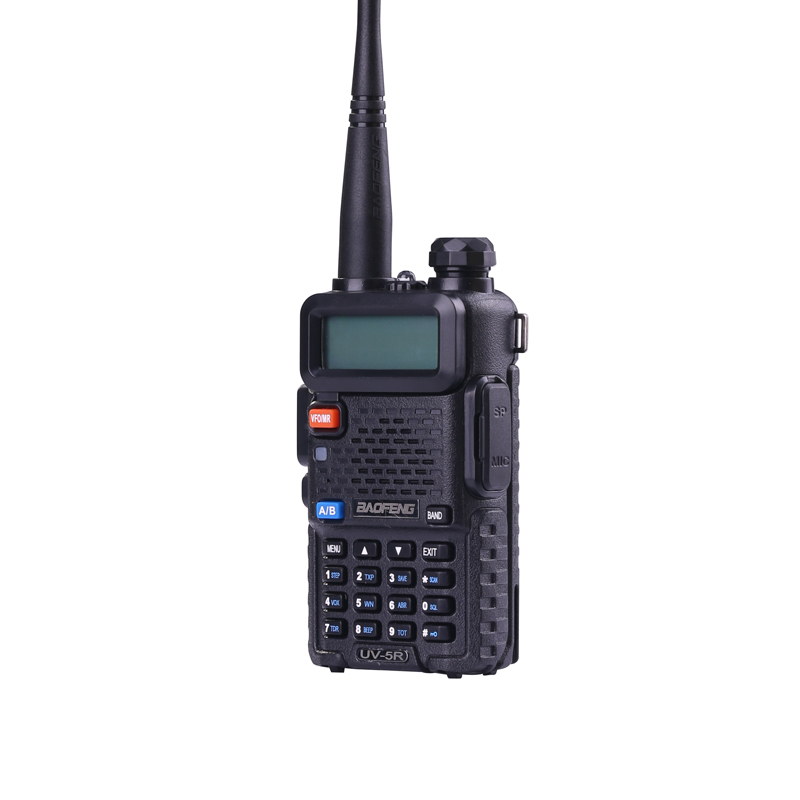 Baofeng -5r  VHF136-174MHz  UHF400-520MHz UV5R   