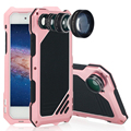 New HD lens Waterproof Dustproof Anti knock Phone Cases Protection Cover For Apple Coque iPhone 5s