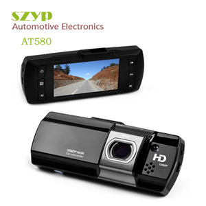 Best 2.7 AT580 FULL HD Car Dual DVR Recorder With 148 Degree Wide angle+19201080 30FPS+Night Version+G-sensor 11
