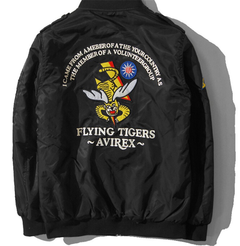 Bomber Jacket02