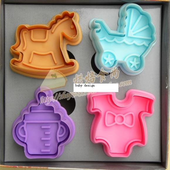   3D cookie cutter,  ,  ,  ,   ,  - 