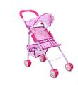 2016 new free shipping baby stroller large artificial dolls cart toy girls infant toddler baby walkers