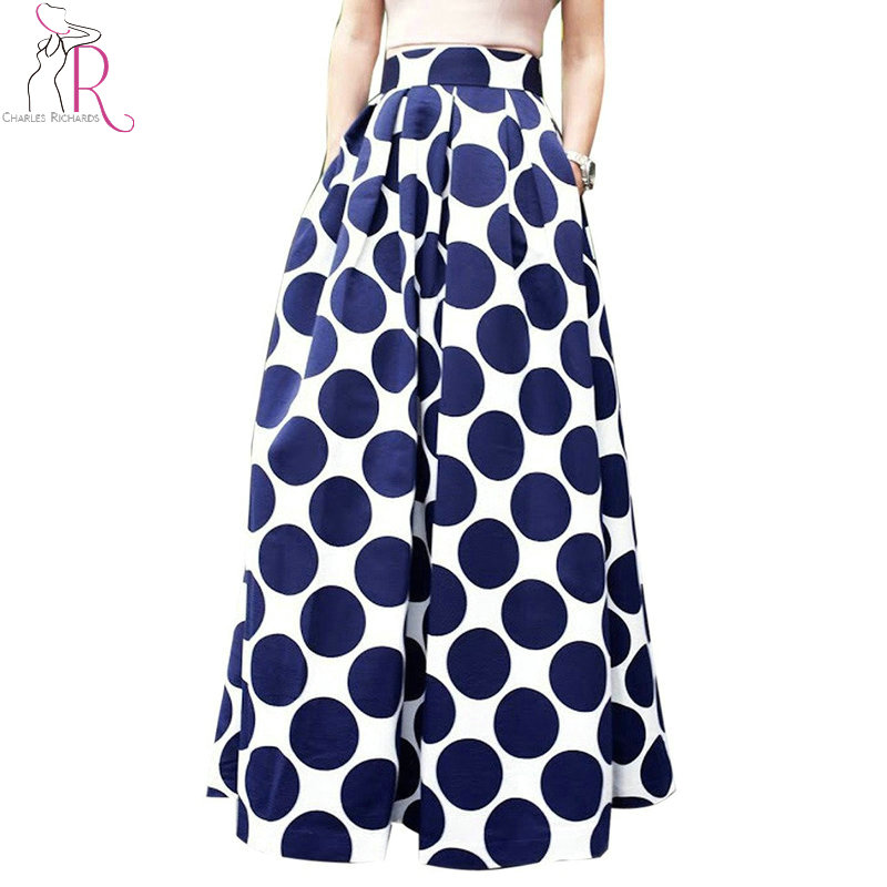 discount navy blue maxi skirts 2017 navy blue maxi autumn navy blue high waist polka dots print pleated maxi skirt fall contrast casual a discount navy blue maxi skirts 2017 navy blue maxi autumn navy blue high waist polka dots print pleated maxi skirt fall contrast casual a
