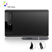 9 x 6″ Battery-free Stylus Graphics Pen Tablet/Drawing Pad/Writing Board with 8GB Flash Memory & Rotary Switches Express Keys