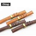 Latest 18mm 19mm 20mm 21mm 22mm Watch straps Watch bands with Yellow gold butterfly buckle for