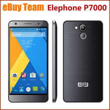 Elephone P7000 MTK6752 4G LTE RAM 3GB ROM 16GB Mobile Phone Octa Core 5.5” FHD 1920×1080 Android 5.0 13MP OTG Press Touch ID