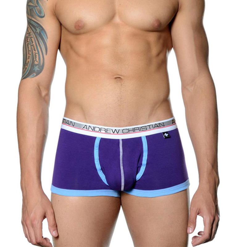 2015 Hot Sale Mens Underwear Andrew Christian Cott...