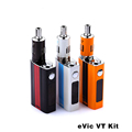100 Original Joyetech Evic VT Kit With 5000mah Battery Advanced Temperature Control Mod Electronic Cigarette VT