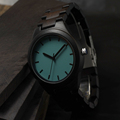 BOBO BIRD Bamboo Wood Quartz Analog Watch Miyota Japanese 2035 Movement With Wood Band Watches Men