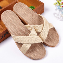 2016 Summer Style Men Women Sandals Cross-tied Candy Color Beach Shoes Zapatos Hombre Mujers Household Indoor Cool Slippers
