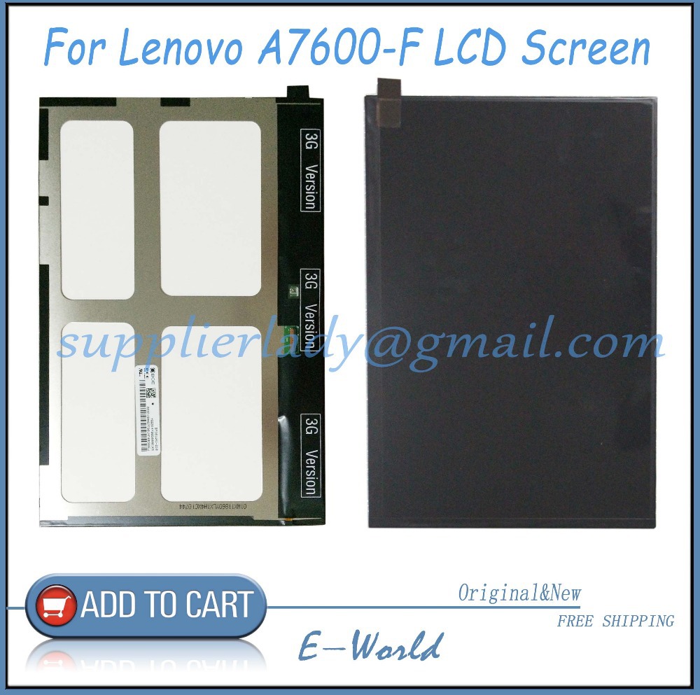    10.1  -  Lenovo A7600-F A7600   -  