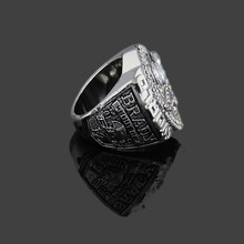Fans of high end fine selling alloy commemorative ring 2004 New England Patriots Super Bowl championship