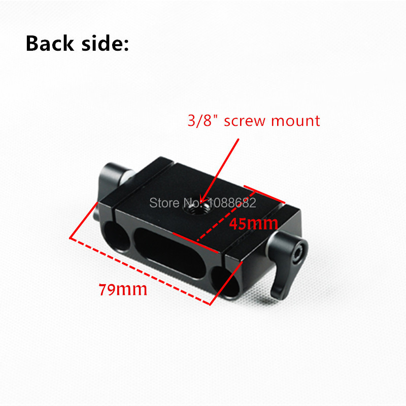 15mm rod rig clamp adapter (5)