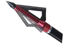 12pcs 100grain Bow and Crossbow arrow broadhead Gold Hunting Broadheads