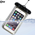 PVC Waterproof Diving Bag For Mobile Phones Underwater Pouch Case For xiaomi mi2 mi3 mi5 mi4