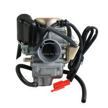 Carburetor Carb For GY6 125 150cc Scooter ATV Kazuma Baja Kymco Taotao SunL Tank