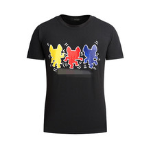 2015 summer new fashion d2 men s casual t shirt dsq boy s cotton slim o