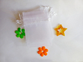 1000pcs Multi organza gift bags 10x15cm party bags for women event wed Drawstring bag Jewelry Display