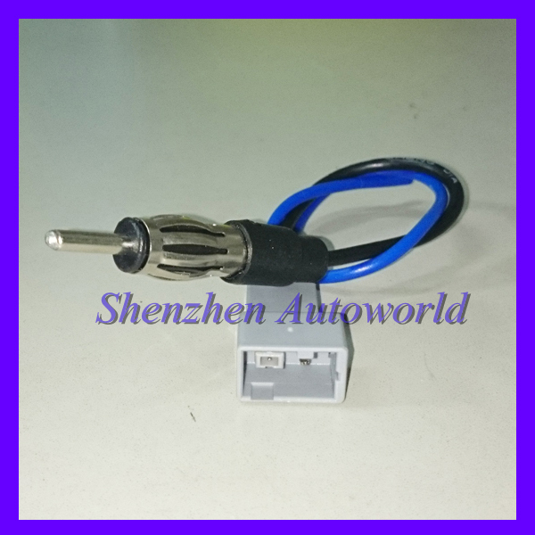 Antenna wire honda fit #3