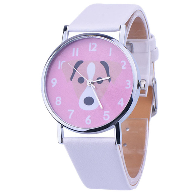Zegarek damski Pinky Dog różne kolory