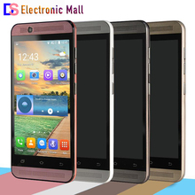 Original GOOWEEL X-BO M9 mini  4.5inch IPS Android 5.1 Smartphone MT6580 Quad Core cell phone  3G GPS mobile phone Free case