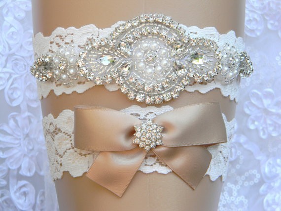 Wedding Garter Set