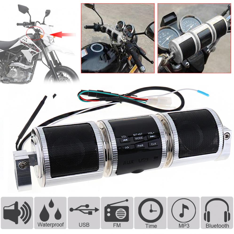 mt487 bluetooth motorcycle stereo